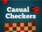 Gra Casual Checkers w Internecie