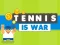 Gra Tennis Is War w Internecie