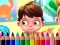 Gra Back To School: Baby Coloring Book w Internecie