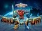 Gra Zords of Fury: Power Rangers MegaFoce w Internecie