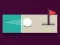 Gra Abstract Golf w Internecie