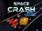 Gra Space Crash w Internecie