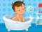 Gra Baby Bath Jigsaw w Internecie