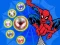 Gra Spiderman Bubble Shooter w Internecie