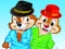 Gra Chip n Dale Dressup w Internecie