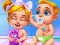 Gra Newborn Sweet Baby Twins w Internecie