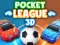 Gra Pocket League 3d w Internecie