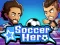 Gra Soccer Hero w Internecie