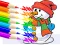 Gra Coloring Book w Internecie