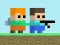 Gra Minescrafter Steve and Alex w Internecie
