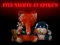 Gra Five Night`s at Spikes w Internecie
