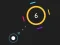 Gra Color Shot throw the ball w Internecie