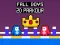Gra Fall Boys 2D Parkour w Internecie