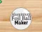Gra Aluminium Foil Ball Maker w Internecie