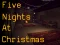 Gra Five Nights at Christmas w Internecie