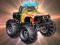 Gra Cartoon Trucks Hidden Stars w Internecie