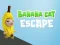 Gra Banana Cat Escape w Internecie