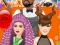 Gra Jenner Sisters Spooky Hairstyles w Internecie