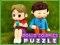 Gra Dolls Couples Puzzle w Internecie