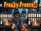 Gra Freaky Freecell w Internecie