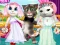 Gra White Kittens Bride Contest w Internecie