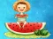 Gra Watermelon and Drinks Puzzle w Internecie