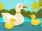 Gra Mother Duck and Ducklings Jigsaw w Internecie