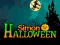 Gra Simon Halloween w Internecie