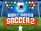 Gra Bubble Shooter Soccer 2 w Internecie