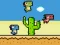 Gra Pixel Dino Run w Internecie