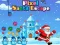 Gra Pixel Santa Escape w Internecie