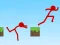 Gra Stickman Parkour w Internecie