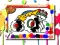 Gra Monster Truck Coloring Book w Internecie