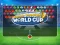 Gra Bubble Shooter World Cup w Internecie