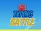 Gra Typing Battle w Internecie