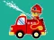 Gra Animal Firetrucks Match 3 w Internecie