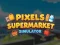 Gra Pixels Supermarket Simulator w Internecie