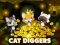 Gra Cat Diggers w Internecie