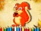 Gra Squirrel Coloring Book w Internecie