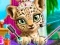 Gra Jungle Animal Hair Salon w Internecie