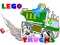 Gra Lego Trucks Coloring w Internecie
