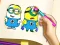 Gra Mini Coloring Book w Internecie