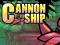 Gra Cannon Ship w Internecie