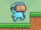 Gra Speedrun platformer w Internecie