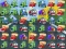 Gra Cartoon Trucks Match 3 w Internecie