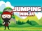 Gra Jumping Ninja w Internecie