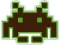 Gra Space Invaders w Internecie