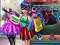 Gra Dotted girl realife shopping w Internecie