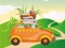 Gra Bunnies Driving Cars Match 3 w Internecie