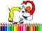 Gra Back To School: Elephant coloring w Internecie
